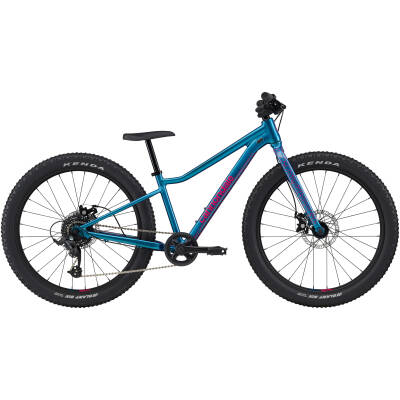 фото - Велосипед 24″ Cannondale TRAIL Plus OS DTE A5