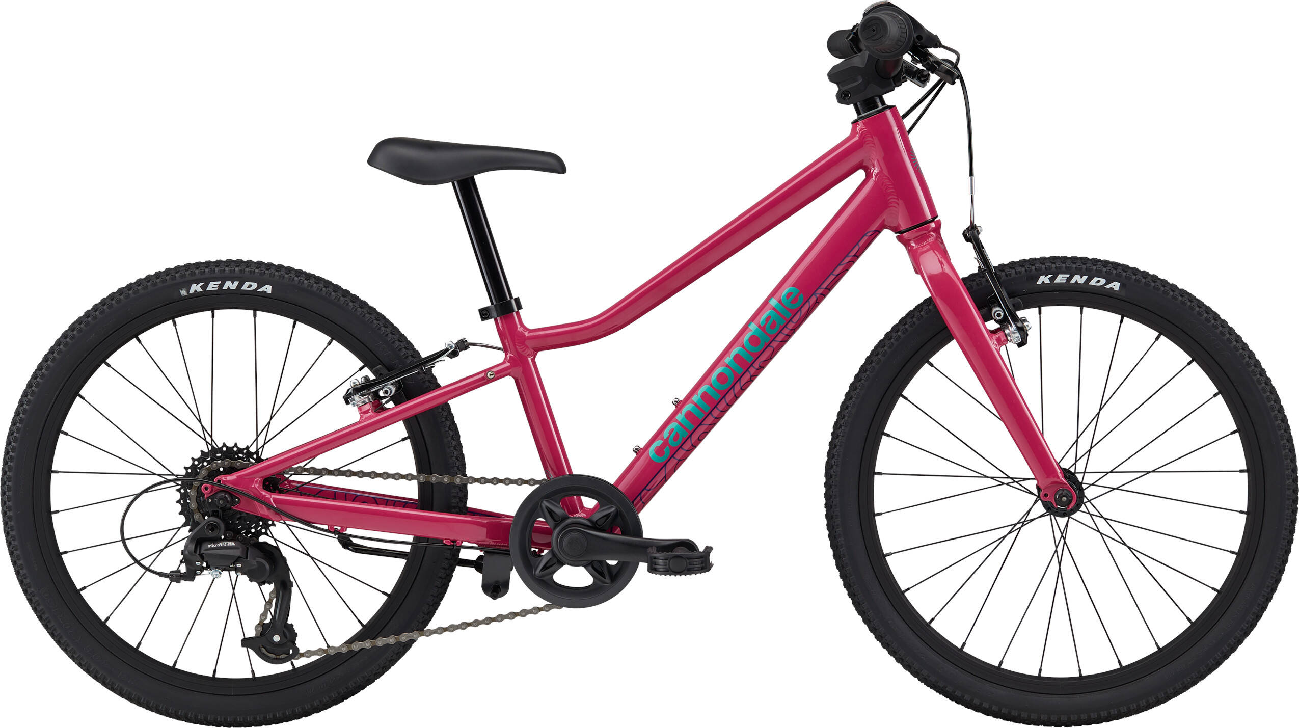 Велосипед 20" Cannondale QUICK OS ORC A5