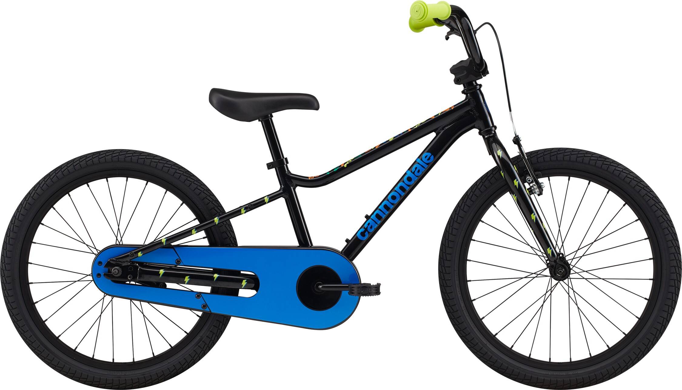 Велосипед 20" Cannondale TRAIL SS OS BPL A5