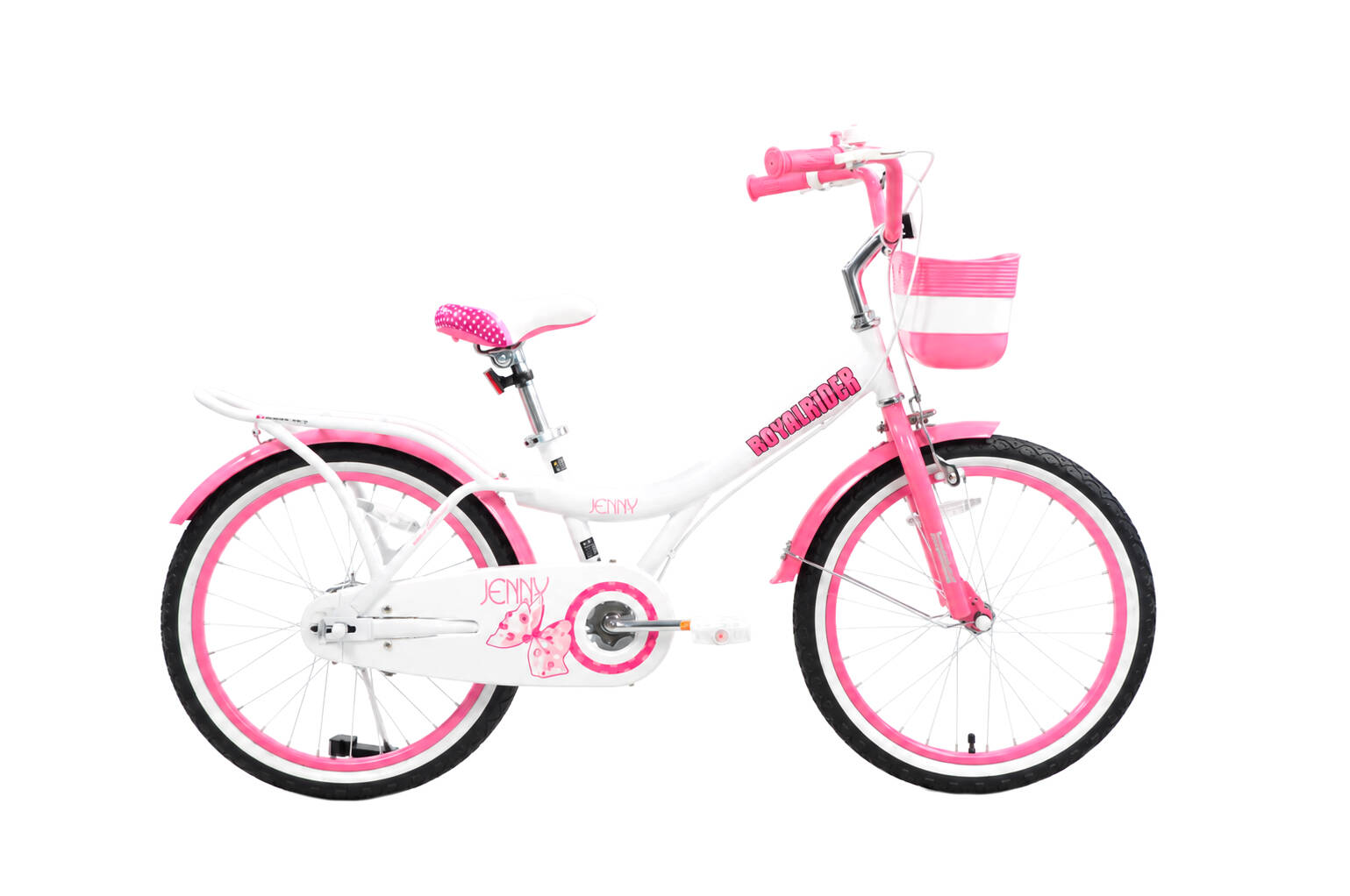 Велосипед ROYALBABY 20  ST JENNY