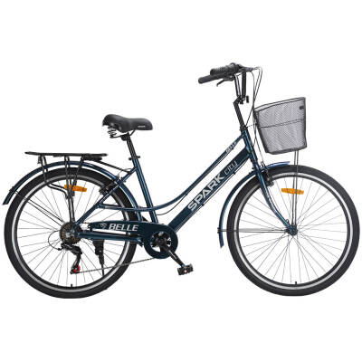 фото - Велосипед SPARK CITY BELLE 26″
