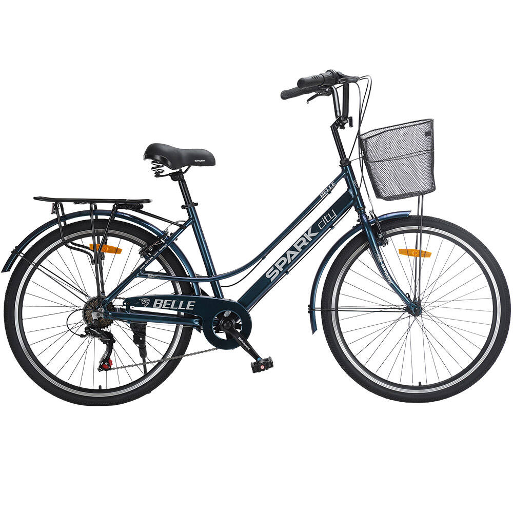 Велосипед SPARK CITY BELLE 26"