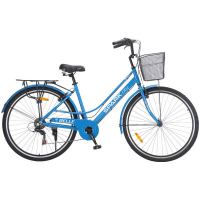 фото - Велосипед SPARK CITY BELLE 28″