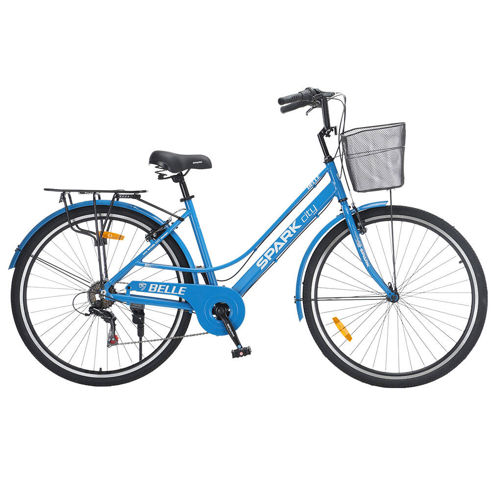 Велосипед SPARK CITY BELLE 28"