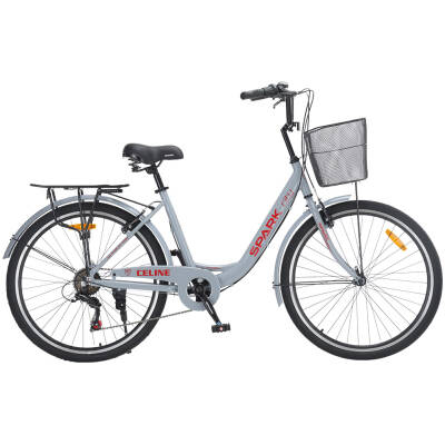 фото - Велосипед SPARK CITY CELINE 26″