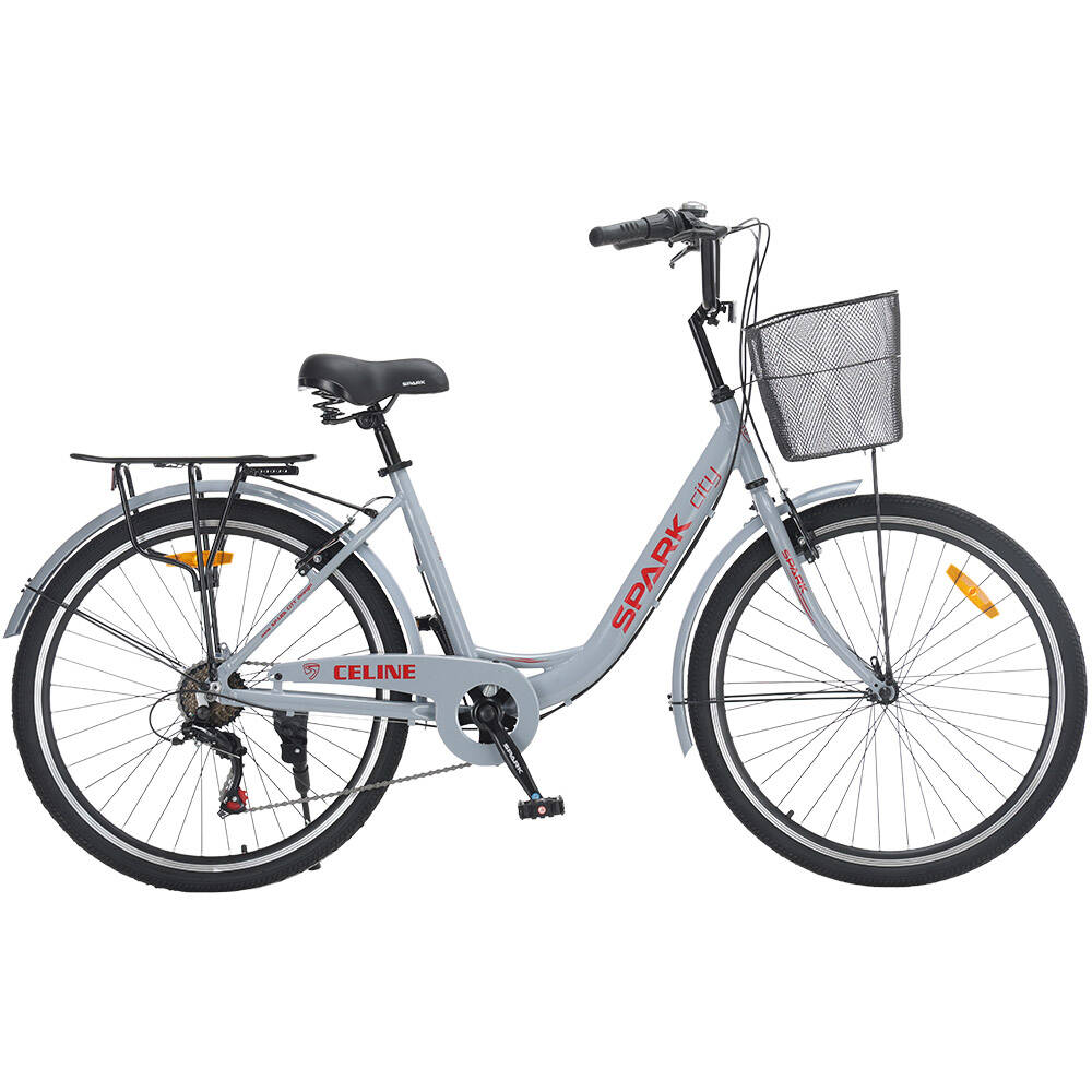 Велосипед SPARK CITY CELINE 26"