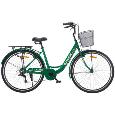 фото - Велосипед SPARK CITY CELINE 28″