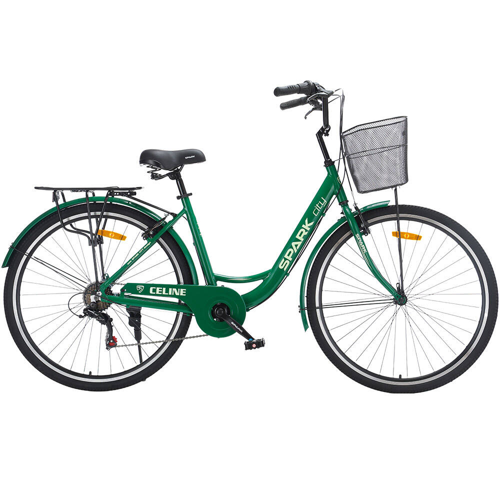 Велосипед SPARK CITY CELINE 28"