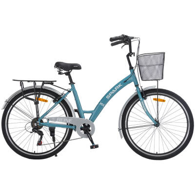 фото - Велосипед SPARK CITY REINE 26″