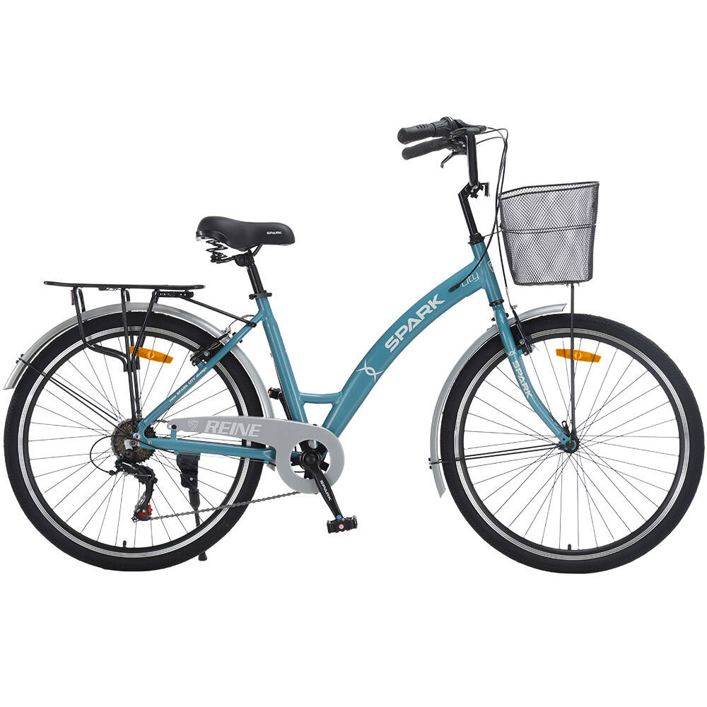 Велосипед SPARK CITY REINE 26"