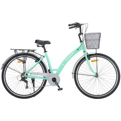 фото - Велосипед SPARK CITY REINE 28″