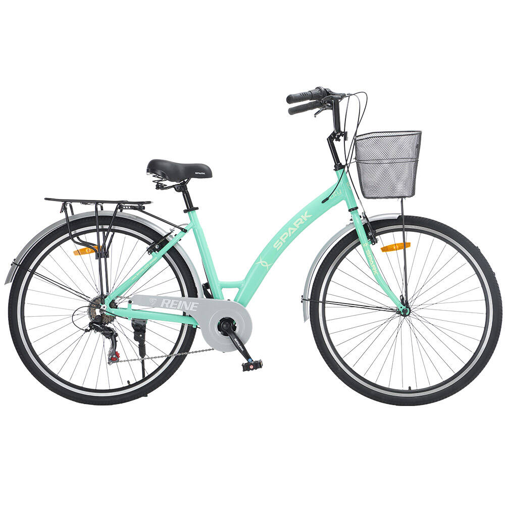 Велосипед SPARK CITY REINE 28"