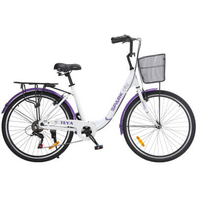 фото - Велосипед SPARK CITY TEYA 28″