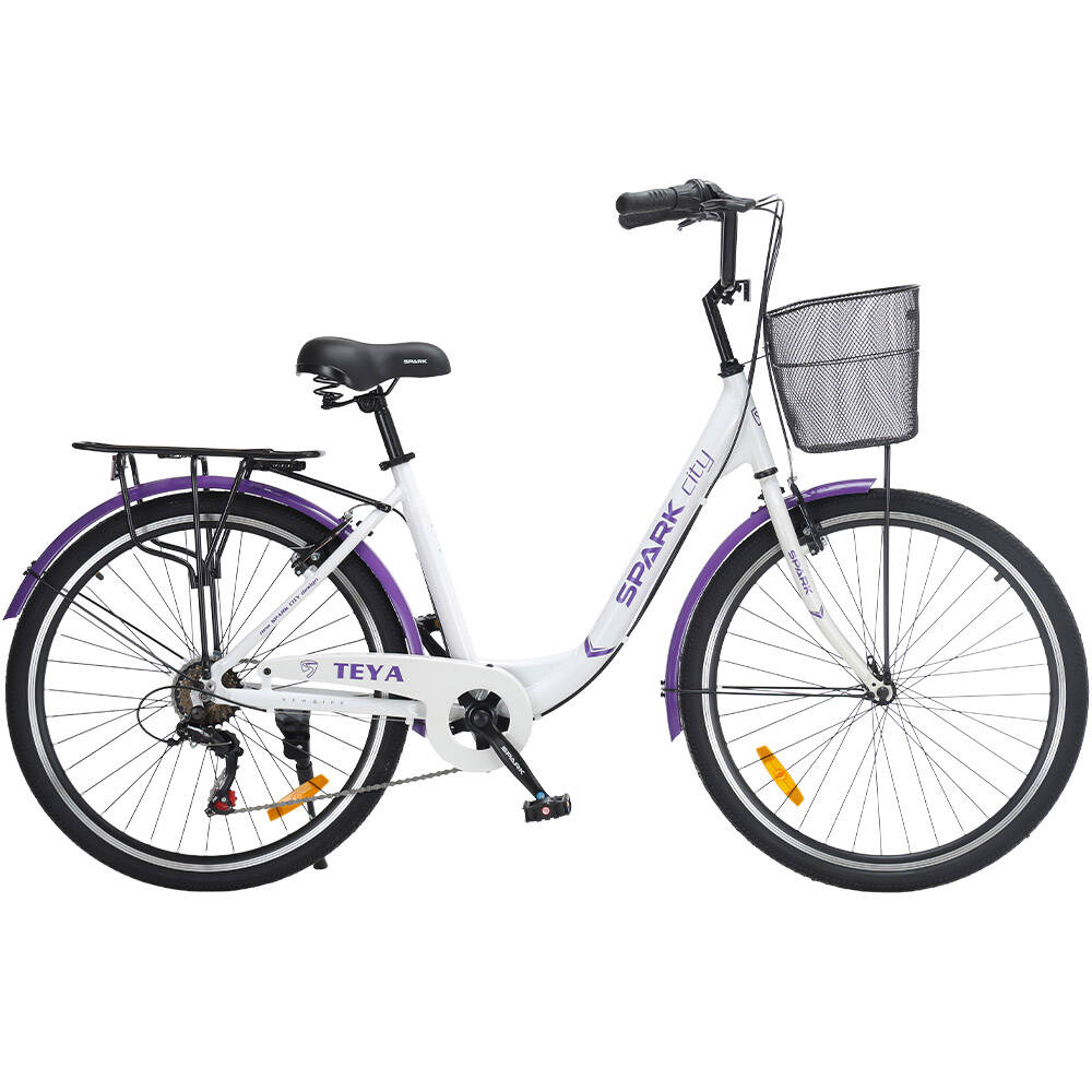 Велосипед SPARK CITY TEYA 28"